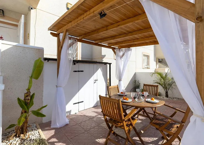 Casa Cristina By Fidalsa