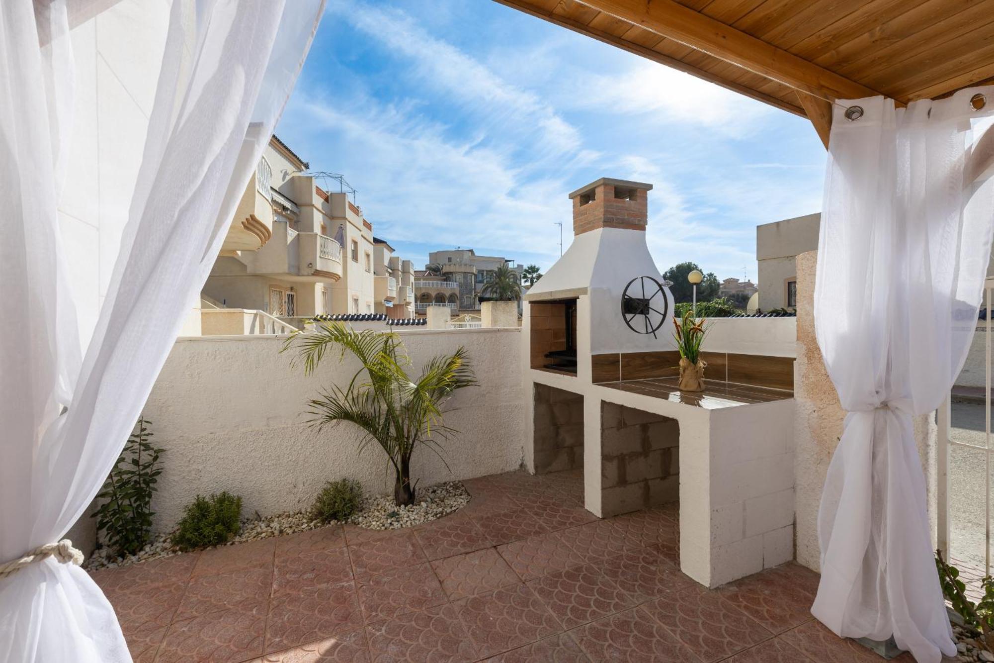 Holiday home Casa Cristina By Fidalsa Rojales