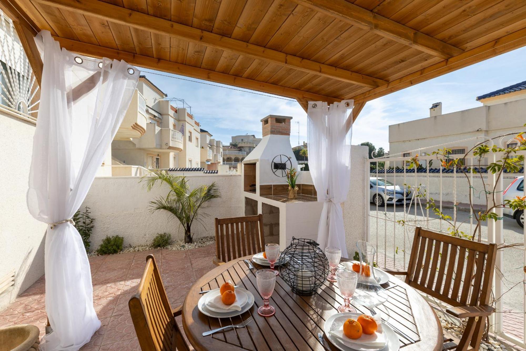 Casa Cristina By Fidalsa Holiday home *