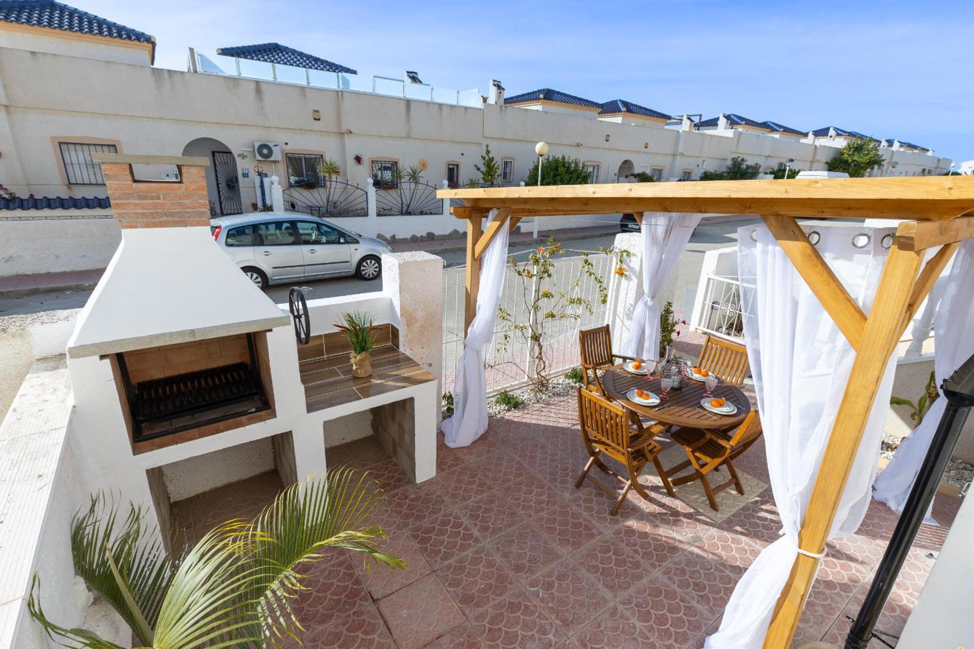 Casa Cristina By Fidalsa Holiday home